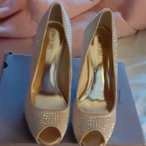 Ladies Evening Wear Shoes Wore Only Once